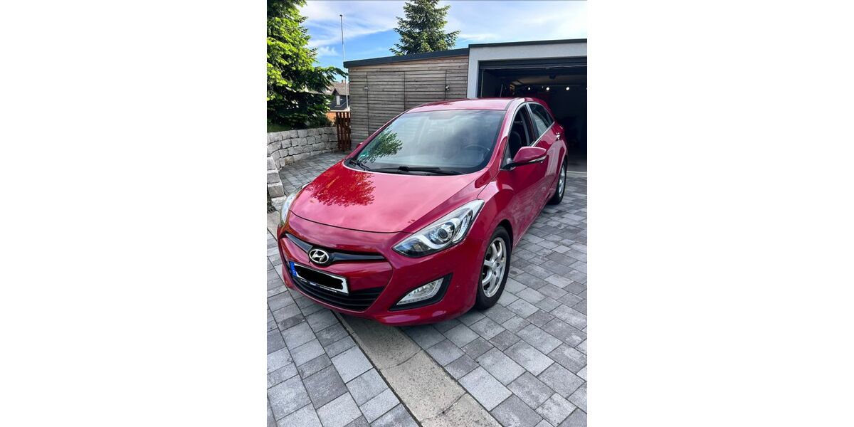 Hyundai i30 115.000 km 7.600 &euro; Rohr 91189