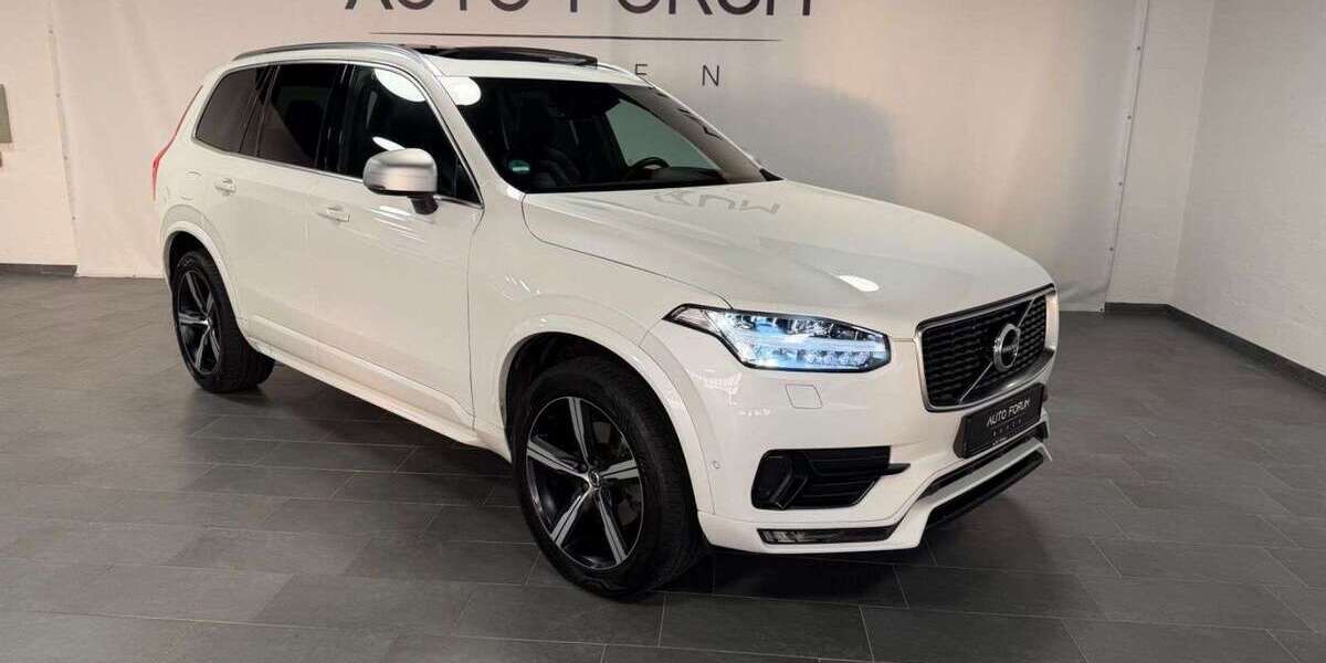 Volvo XC90 114.000 km 32.950 &euro; Baden-Baden 76532