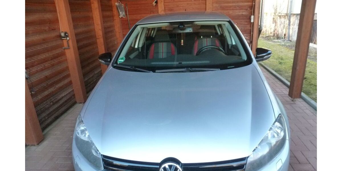 VW Golf 72.500 km 8.900 &euro; Weimar 99425
