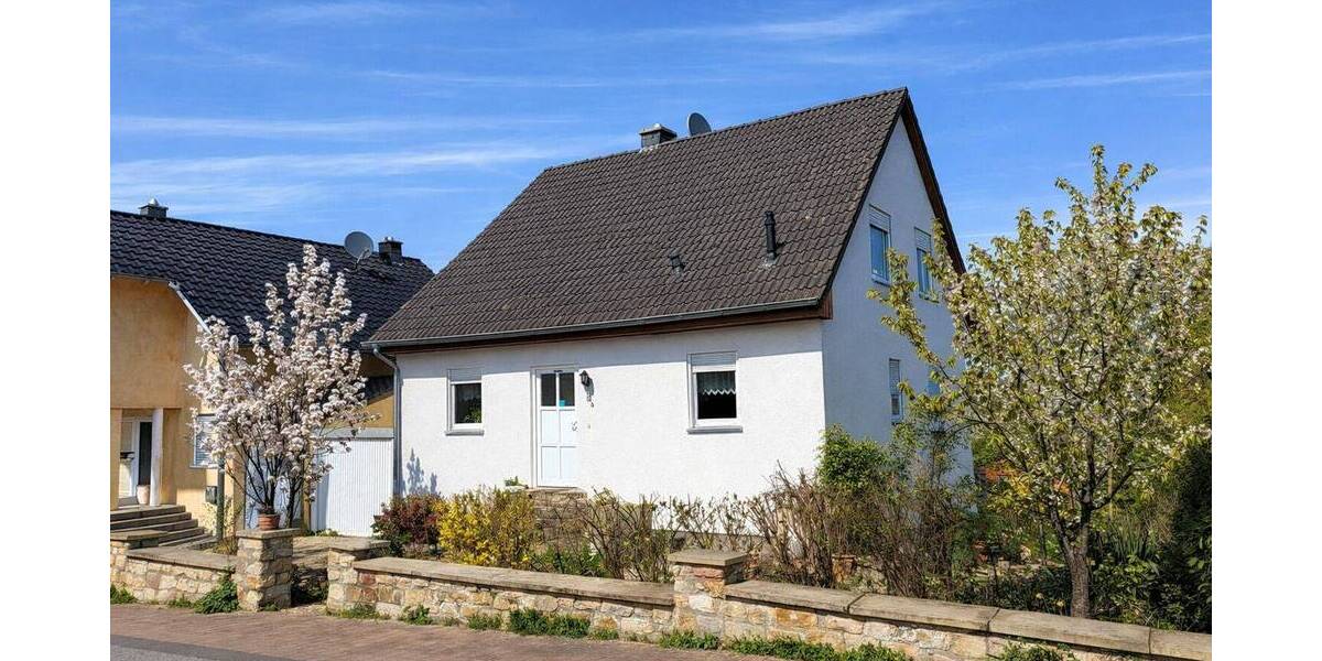 Einfamilienhaus Alzey / Weinheim Weinheim - 5 Zimmer, 111 m&sup2;, 485.000&euro; | Angebot:25745190