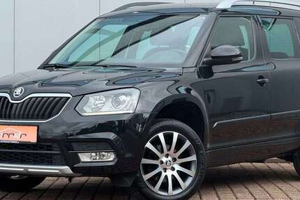 Skoda Yeti 123.641 km 15.860 &euro; Detmold 32758