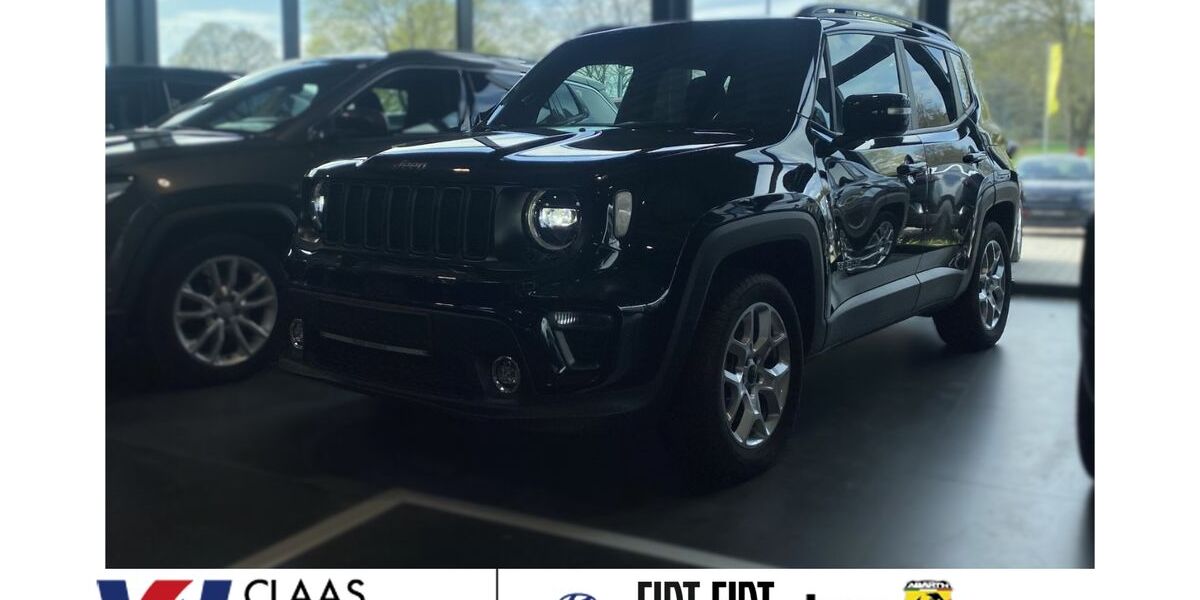 Jeep Renegade 60.613 km 22.990 &euro; Buchholz in der Nordheide 21244