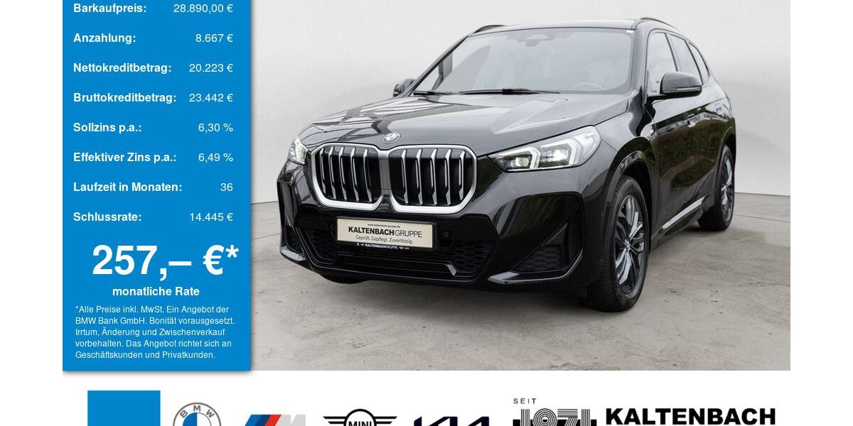 BMW X1 54.852 km 28.890 &euro; Overath-Vilkerath 51491