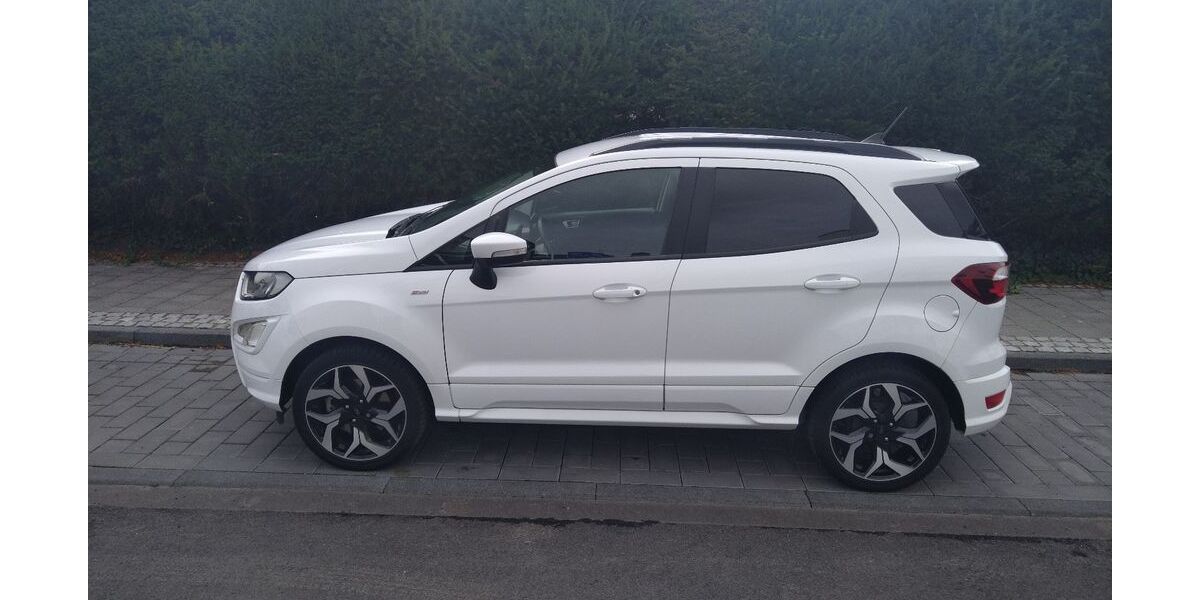 Ford EcoSport 37.500 km 12.950 &euro; Köln 50765