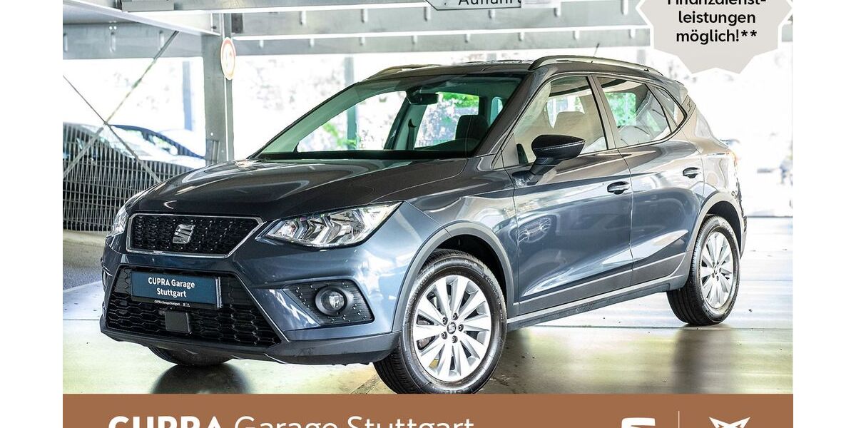 Seat Arona 27.729 km 15.930 € Stuttgart-Feuerbach 70469