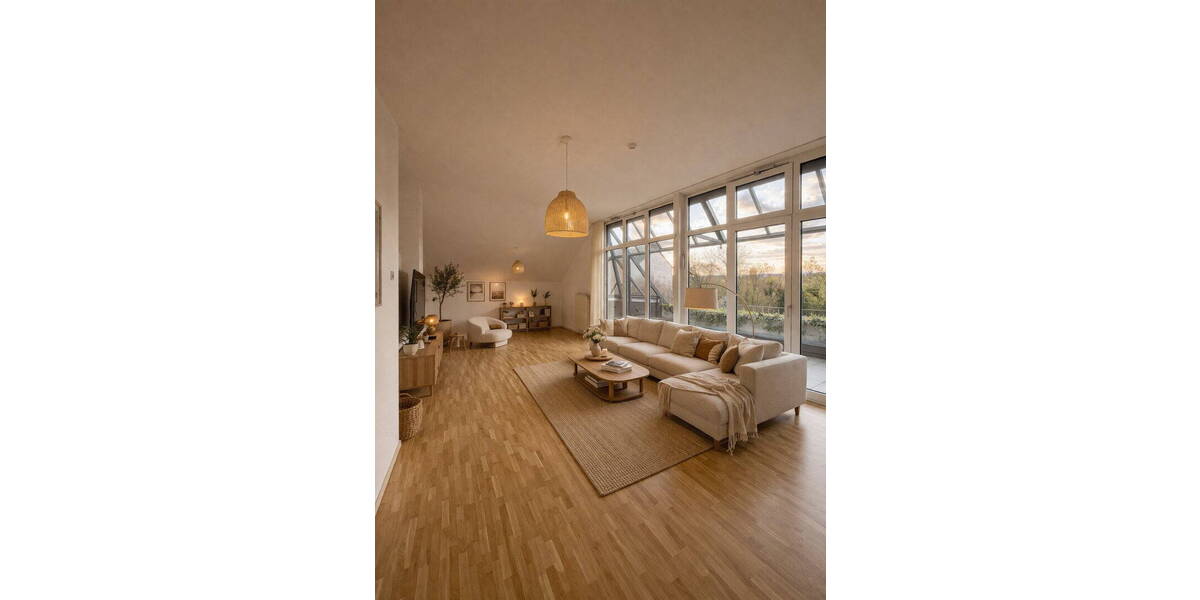 Etagenwohnung Stadthagen - 4 Zimmer, 133 m&sup2;, 1.050&euro; | Angebot:26891854