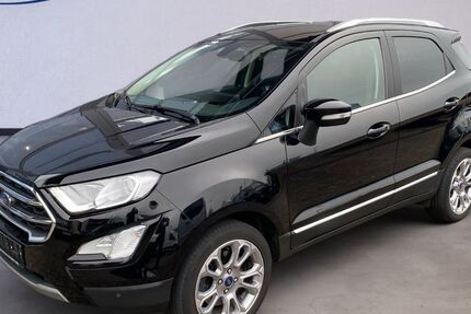 Ford EcoSport 88.000 km 13.990 &euro; Nagold 72202