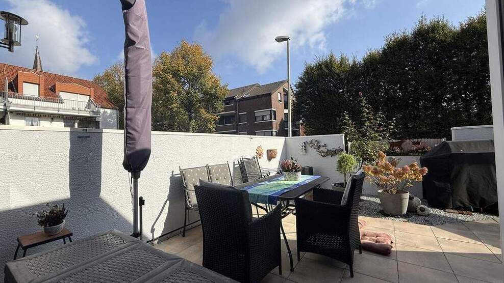 *** Attraktive Erdgeschosswohnung mit Wintergarten*** 2 zimmer