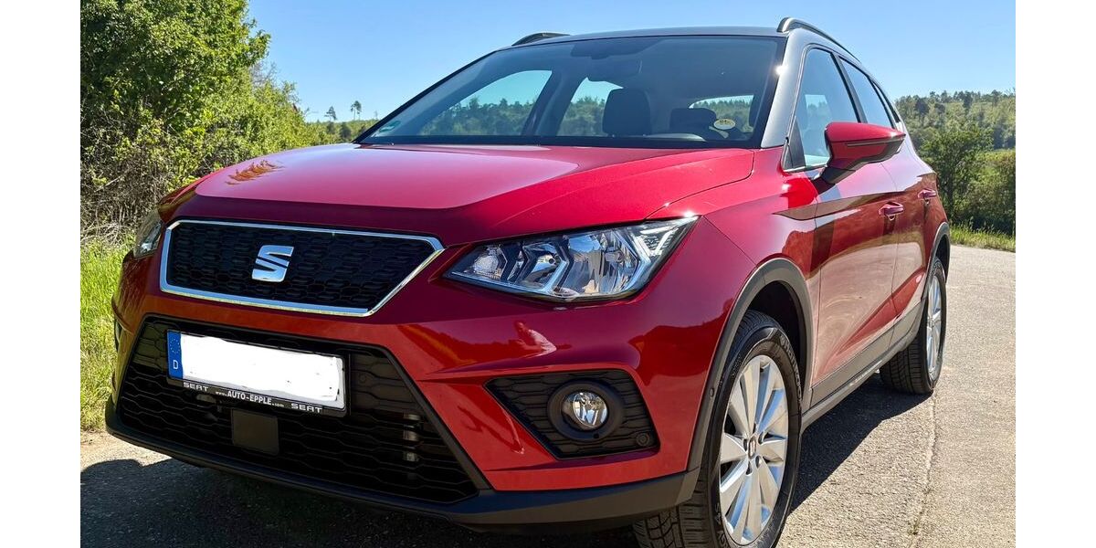 Seat Arona 56.000 km 15.450 &euro; Weissach 71287