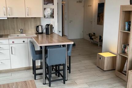 Baltrum Immobilie Wohnung 63,4 qm (FeWo) Neubau aus 2013 3 zimmer