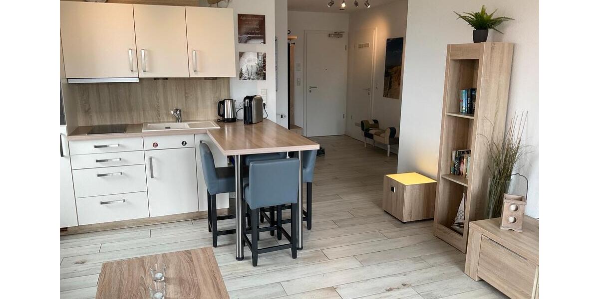 Baltrum Immobilie Wohnung 63,4 qm (FeWo) Neubau aus 2013 3 zimmer