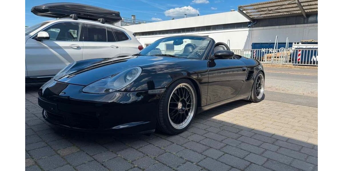 Porsche Boxster 148.574 km 19.900 € Ahrweiler 53474