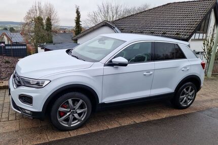 VW T-Roc 67.800 km 19.000 &euro; Mandelbachtal 66399