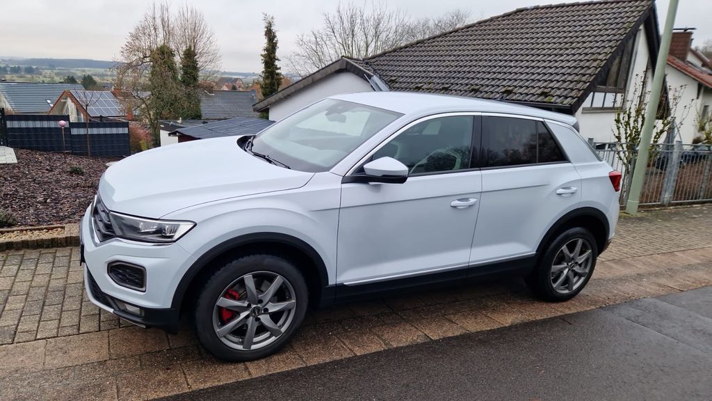 VW T-Roc 67.800 km 19.000 &euro; Mandelbachtal 66399