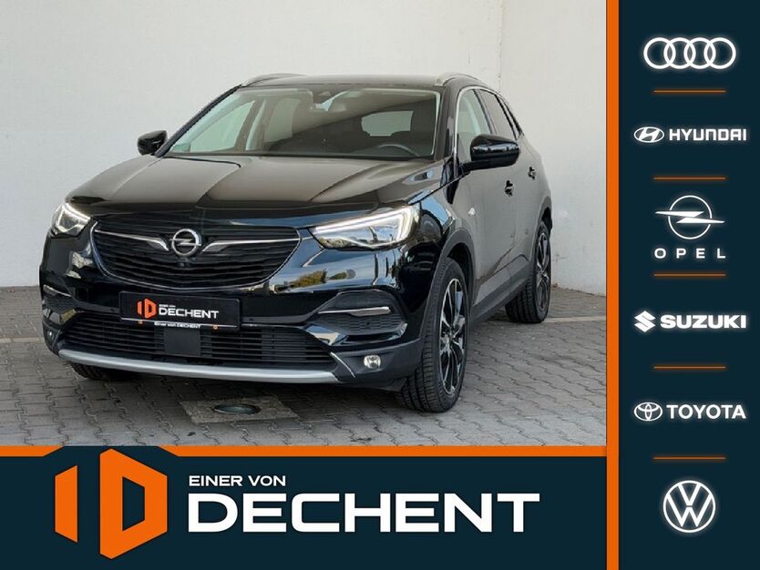 Opel Grandland (X) 48.831 km 19.919 € Heidelberg 69115