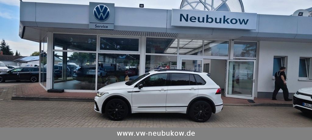 VW Tiguan 76.836 km 33.950 &euro; Neubukow/Joernstorf 18233
