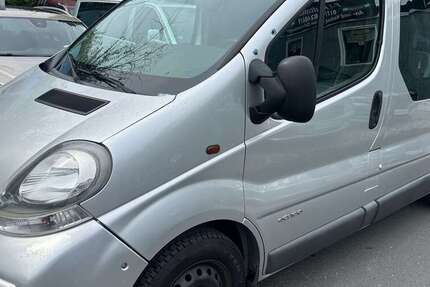 Nissan Primastar