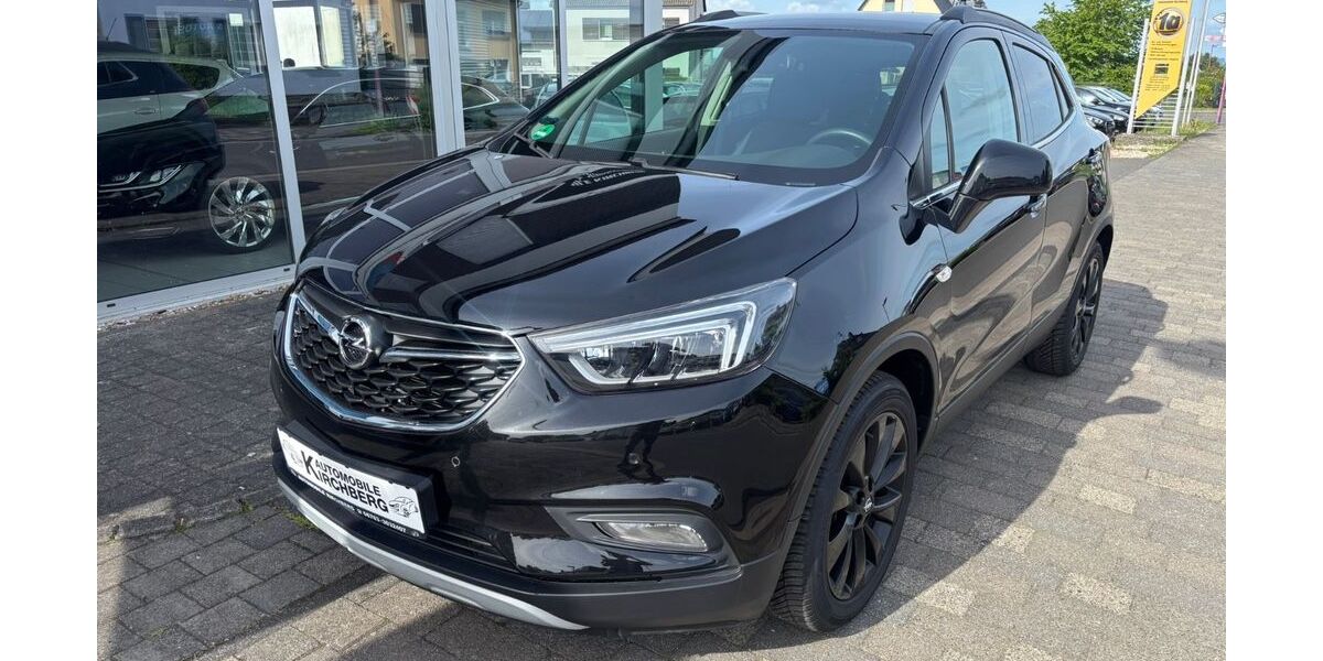 Opel Mokka 104.174 km 11.999 &euro; Kirchberg 55481