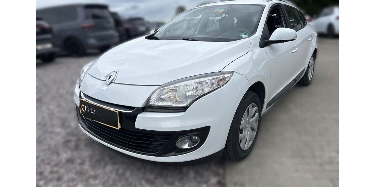 Renault Megane 221.000 km 4.300 &euro; Klettgau 79771