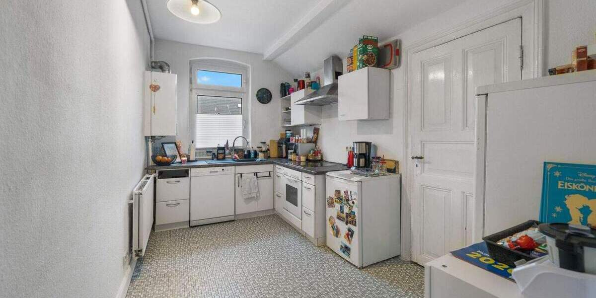 Mehrfamilienhaus, Wohnhaus Hohenwestedt - 8 Zimmer, 221 m&sup2;, 289.000&euro; | Angebot:25777887