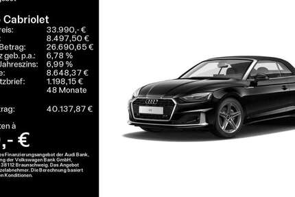 Audi A5 73.831 km 33.990 &euro; Haßfurt 97437