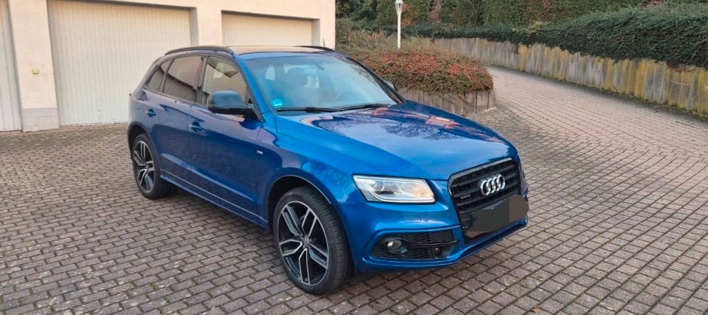 Audi Q5 182.000 km 23.900 &euro; Aschaffenburg 63739