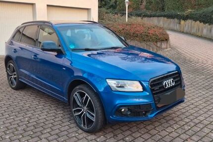 Audi Q5 184.000 km 21.000 &euro; Aschaffenburg 63739