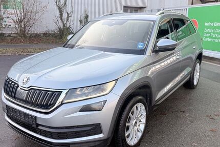 Skoda Kodiaq 146.000 km 19.490 &euro; Fürth 90763