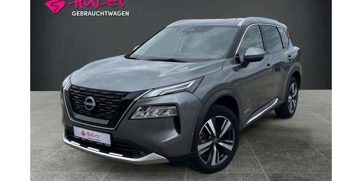 Nissan X-Trail 11.290 km 32.890 &euro; Wasserburg 83512