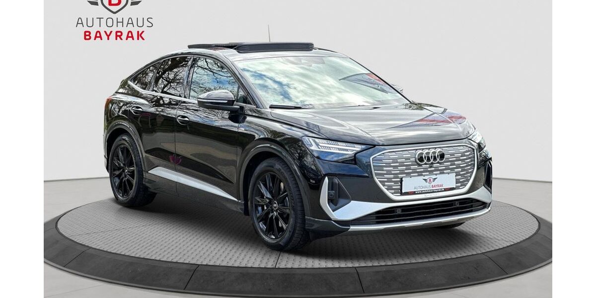 Audi Q4 e-tron 15.550 km 37.490 &euro; Osterholz-Scharmbeck 27711