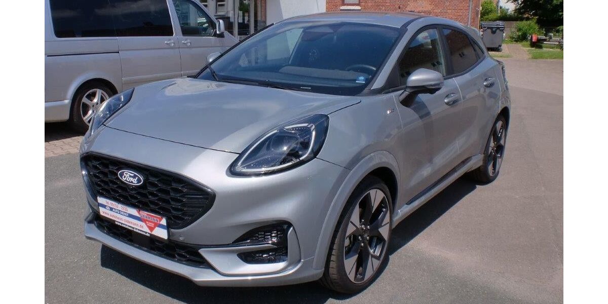 Ford Puma 3.350 km 26.990 &euro; Hessisch Oldendorf 31840