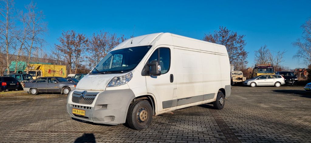 Citroen Jumper 382.000 km 5.300 &euro; Dresden 01257