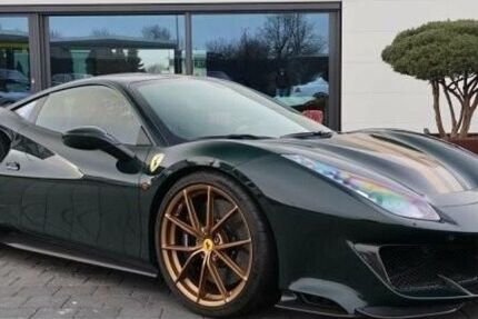 Ferrari 488 Pista 3.900 km 599.721 &euro; Kirchheim unter Teck 73230
