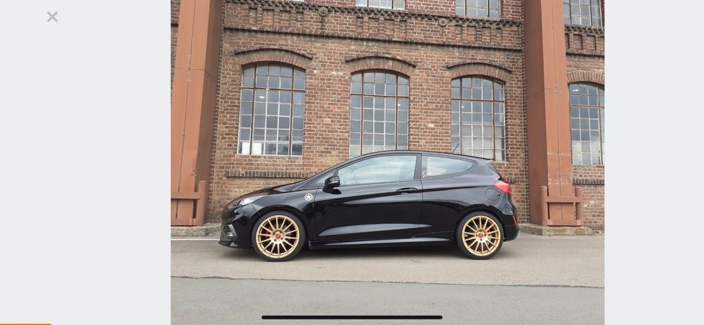 Ford Fiesta 35.423 km 19.999 &euro; Mücke 35325
