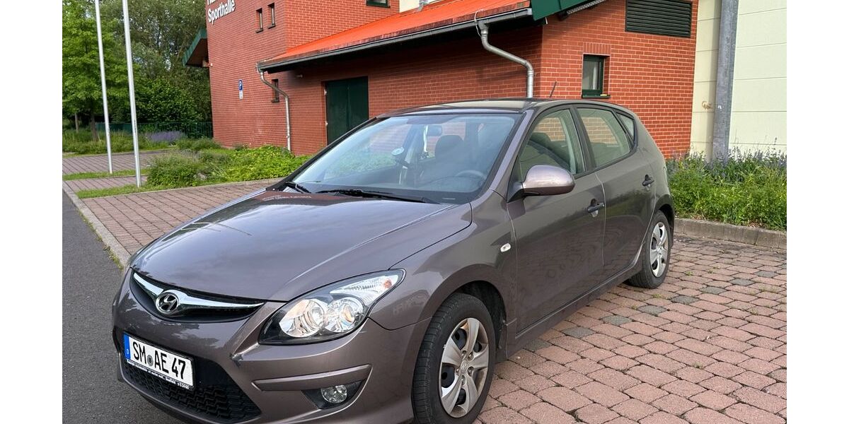 Hyundai i30 120.000 km 4.000 &euro; Schmalkalden 98574