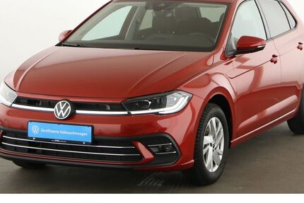 VW Polo 8.100 km 21.811 &euro; Gotha 99867
