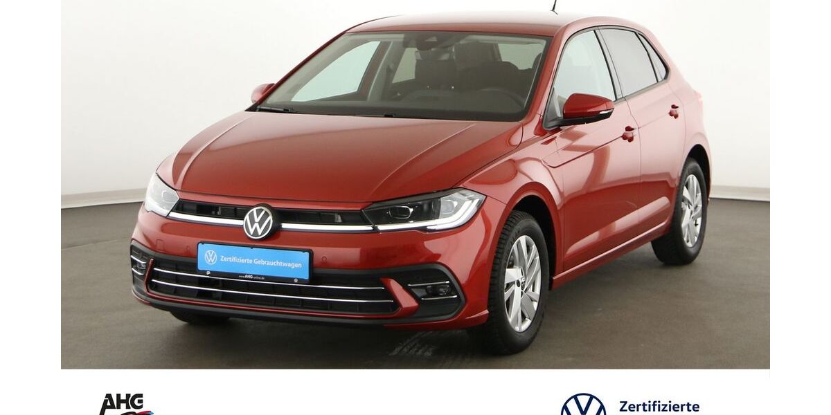 VW Polo 8.100 km 21.811 &euro; Gotha 99867