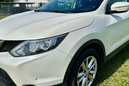 Nissan Qashqai 190.167 km 7.000 &euro; Rostock 18147