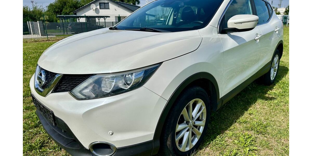 Nissan Qashqai 190.167 km 7.000 &euro; Rostock 18147