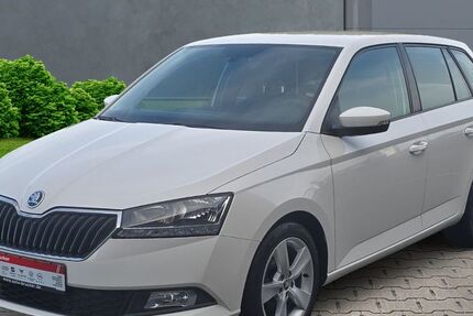 Skoda Fabia 74.800 km 12.990 &euro; Marktredwitz 95615