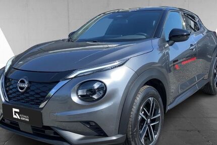 Nissan Juke 3.888 km 28.560 &euro; Hamburg 20537