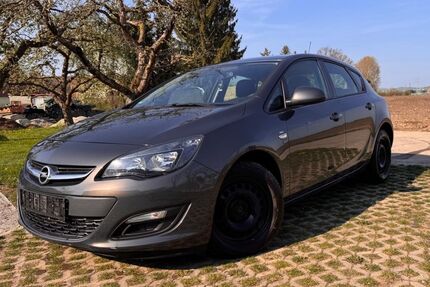 Opel Astra 94.200 km 6.400 &euro; Möttingen 86753