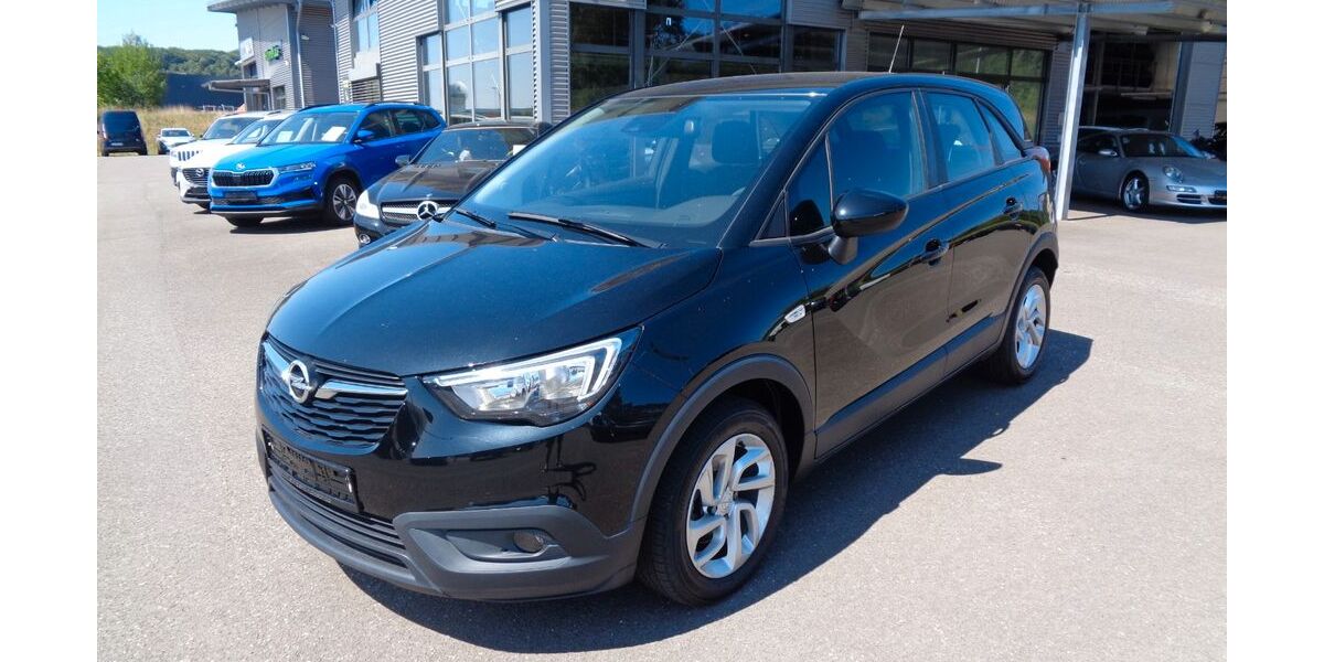 Opel Crossland (X) 38.000 km 15.800 &euro; Lebach 66822