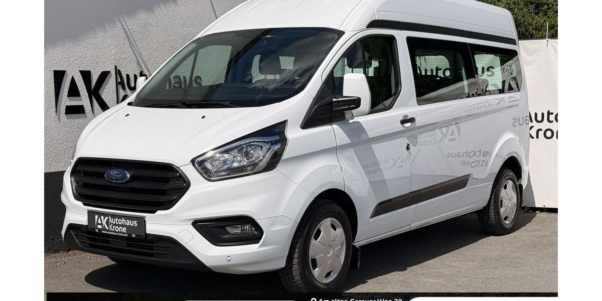 Ford Transit Custom 48.616 km 24.990 &euro; Bischofsheim 65474