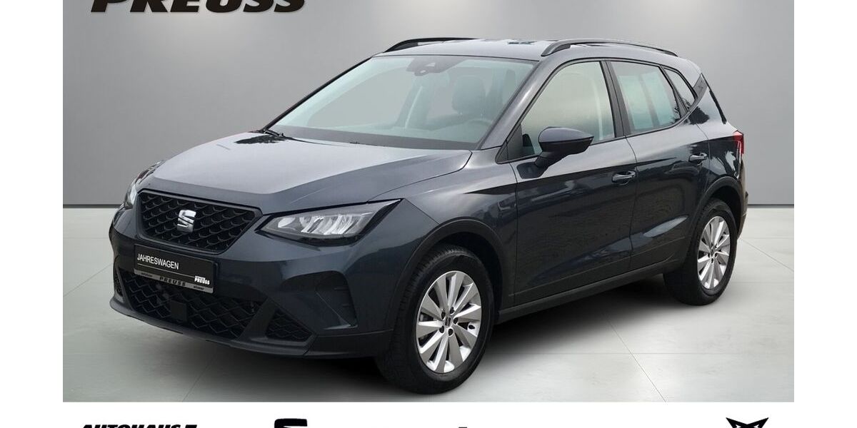 Seat Arona 21.500 km 19.890 &euro; Wismar 23966