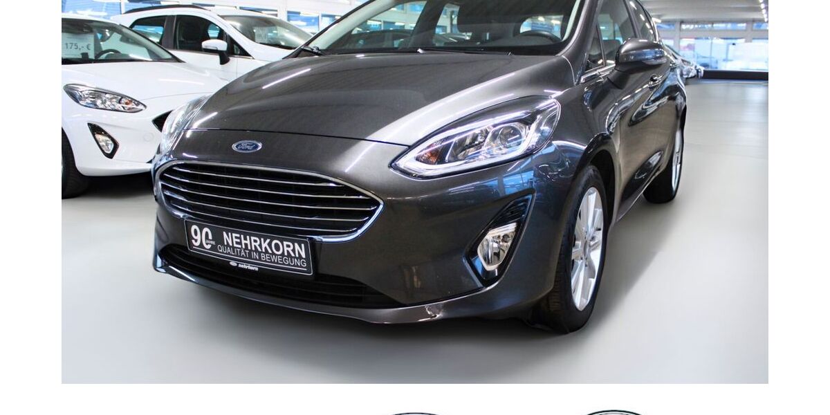 Ford Fiesta 64.550 km 12.490 &euro; Flensburg 24941
