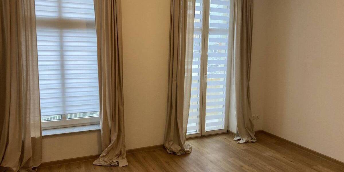 Etagenwohnung Zwickau Bahnhofsvorstadt - 1 Zimmer, 43 m&sup2;, 50.000&euro; | Angebot:25707410