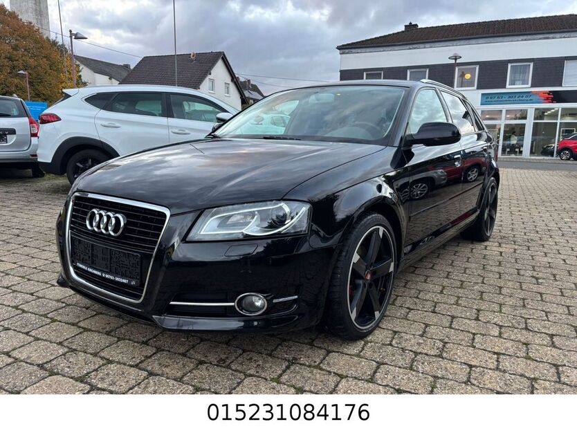 Audi A3 205.417 km 6.500 € Kirchberg 55481