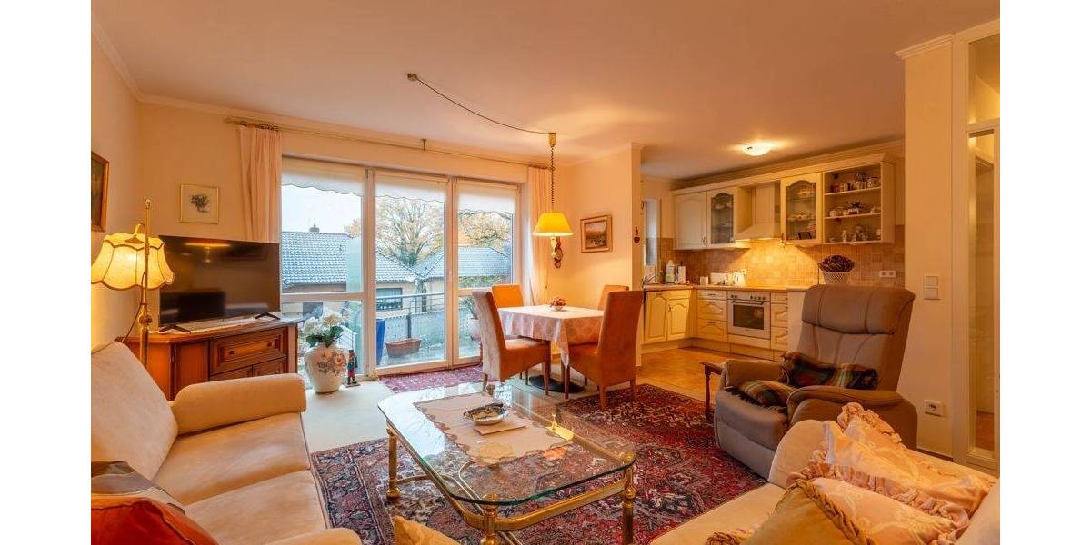 Etagenwohnung Stuhr Moordeich - 2 Zimmer, 72 m&sup2;, 230.000&euro; | Angebot:25731075