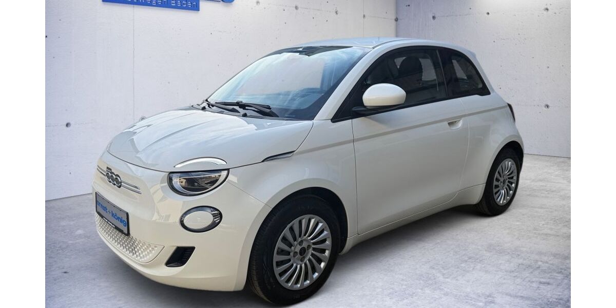 Fiat 500e 11.976 km 16.970 &euro; Weil am Rhein 79576